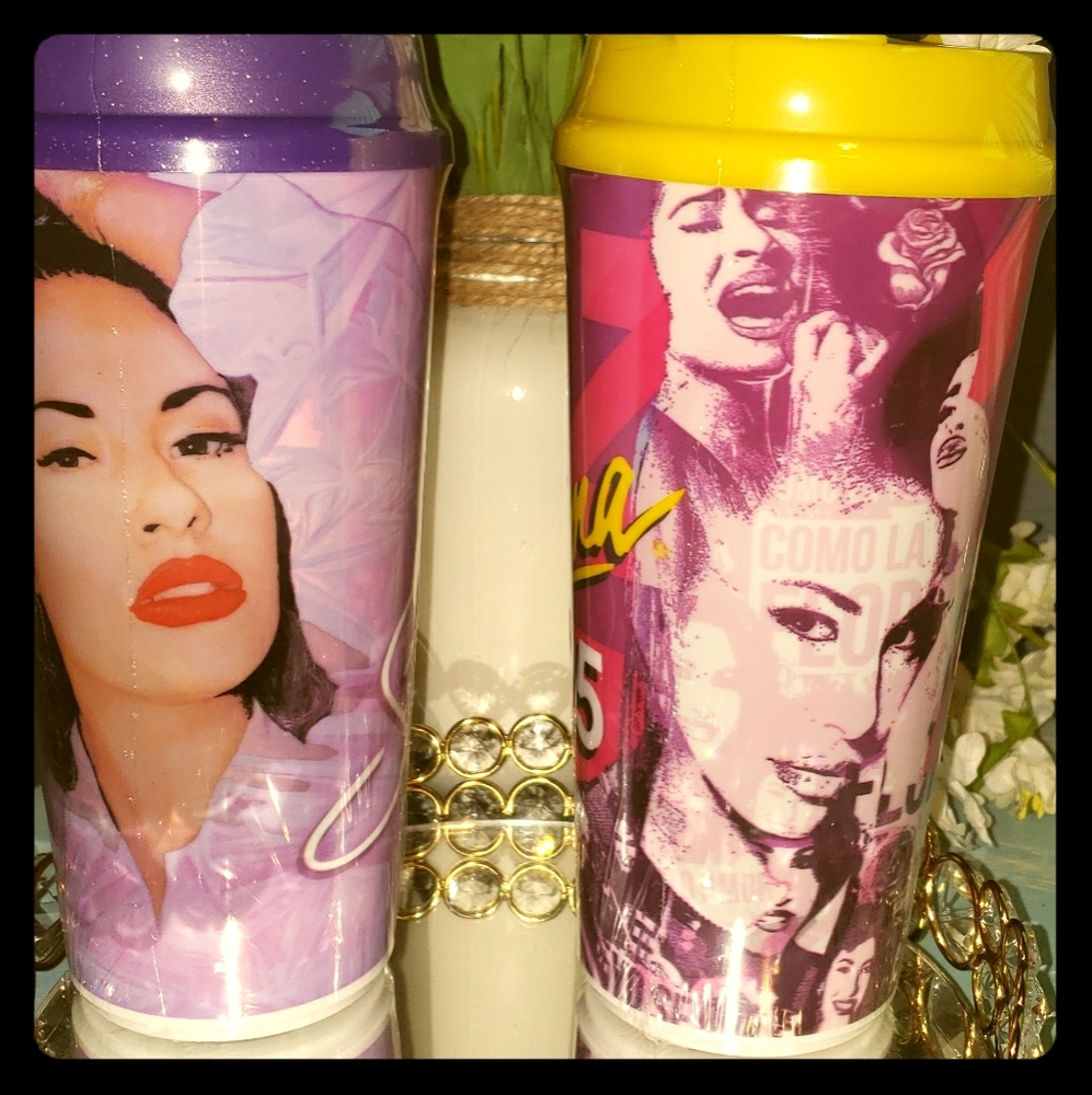 Selena stripes 2020 cup